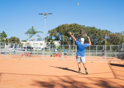 7&ordm; Torneio Beneficente de Duplas de T&ecirc;nis acontece em agosto com apoio &agrave; Casa Arco-&Iacute;ris