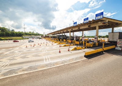 Reajuste nas tarifas das rodovias administradas pela Renovias entrou em vigor nesta quarta-feira