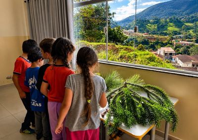 Escolas, rodovias e bases operacionais receberam atividades voltadas &agrave; preserva&ccedil;&atilde;o ambiental, e conscientiza&ccedil;&atilde;o sobre a fauna silvestre