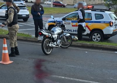 V&iacute;tima chegou a ser socorrida e levada para o hospital, mas n&atilde;o resistiu