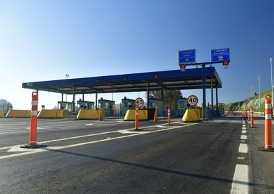 Novas tarifas entram em vigor em seis pra&ccedil;as em diferentes trechos