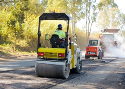 EPR Sul de Minas divulgou agenda de obras em oito vias regionais at&eacute; domingo