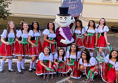 Tradicional apresenta&ccedil;&atilde;o mostrou a trajet&oacute;ria da produ&ccedil;&atilde;o de vinhos na cidade