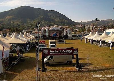 O mais tradicional evento da cidade come&ccedil;a no dia 24 de julho