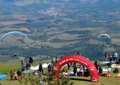 Reconhecimento refor&ccedil;a a import&acirc;ncia do Pico do Gavi&atilde;o para o turismo e a economia local