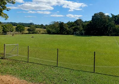 Mais quatro jogos ser&atilde;o realizados nos campos Jos&eacute; Carlos Lino e do Atl&eacute;tico