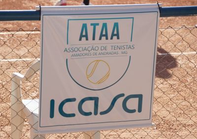 ICASA Open une esporte e solidariedade em prol &agrave; Casa Arco-&Iacute;ris