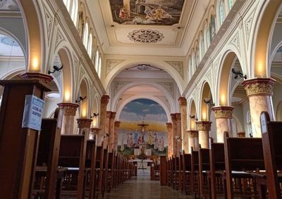 Celebra&ccedil;&atilde;o ser&aacute; realizada na Igreja Matriz de S&atilde;o Sebasti&atilde;o e reunir&aacute; alunos das redes municipal, estadual e particular