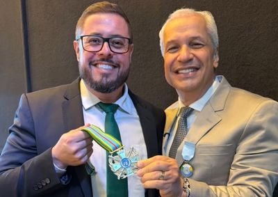 Reconhecimento foi concedido em S&atilde;o Paulo pela Associa&ccedil;&atilde;o Brasileira das For&ccedil;as Internacionais de Paz da ONU