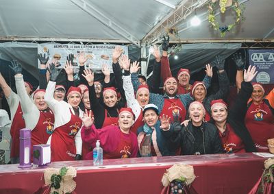 Tradicional evento andradense foi realizado nos dias 24, 25 e 26 de julho