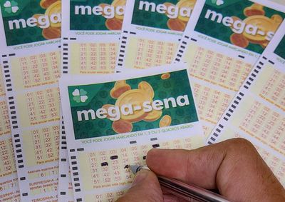 Sorteio do Concurso 3045 foi realizado neste domingo e n&atilde;o teve ganhadores do pr&ecirc;mio principal
