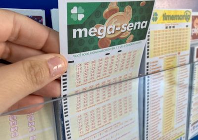 Pr&ecirc;mio acumulado em R$ 56,9 milh&otilde;es foi sorteado na noite deste domingo