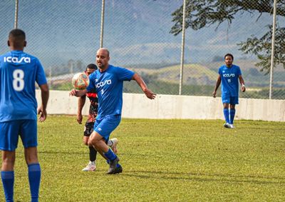 Partidas ser&atilde;o disputadas pela manh&atilde; em dois campos de Andradas