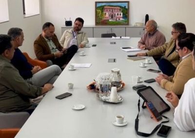 Grupo ter&aacute; participa&ccedil;&atilde;o de representantes da sociedade para acompanhar as discuss&otilde;es sobre a poss&iacute;vel explora&ccedil;&atilde;o dos minerais