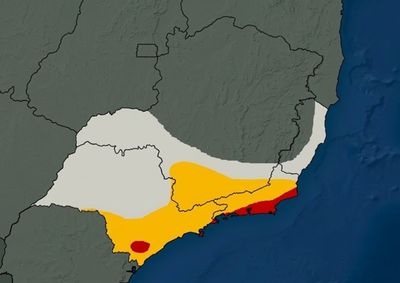 Mudan&ccedil;a nas condi&ccedil;&otilde;es do tempo provocam ainda queda nas temperaturas ao longo do fim de semana