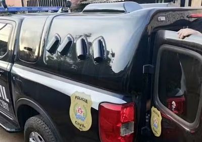 Suspeito de 24 anos teria atacado funcion&aacute;rio ap&oacute;s ser impedido de entrar na Prefeitura para entregar um celular &agrave; ex-namorada