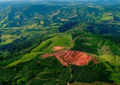 &Oacute;rg&atilde;o federal aponta poss&iacute;veis impactos ambientais da minera&ccedil;&atilde;o no Planalto de Po&ccedil;os de Caldas
