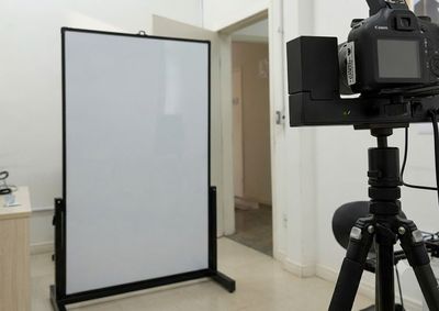 Documentos j&aacute; emitidos aguardam pelos titulares no setor respons&aacute;vel pela entrega