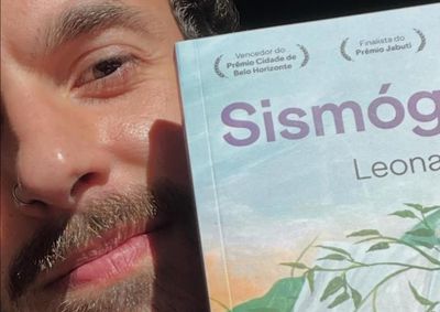 &ldquo;Sism&oacute;grafo&rdquo;, de Leonardo Piana, alcan&ccedil;a novo momento editorial