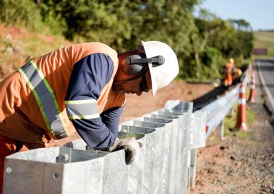 EPR Sul de Minas ter&aacute; frentes de obras trechos de oito rodovias at&eacute; domingo