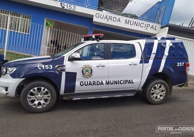 Aparelho foi encontrado com o homem durante abordagem realizada pr&oacute;xima ao Terminal Rodovi&aacute;rio