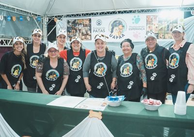 Entidade divulga balan&ccedil;o financeiro dos tr&ecirc;s dias de evento e agradece apoio da comunidade