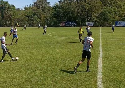Quatro jogos no Campo do Atl&eacute;tico e no Est&aacute;dio Sete de Setembro tiveram 17 gols