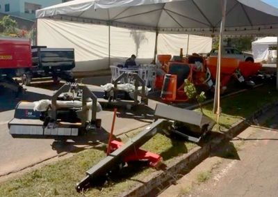 Feira voltada ao agroneg&oacute;cio ser&aacute; realizada no Est&aacute;dio Municipal Juscelino Kubitschek