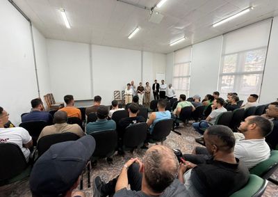 Sindicato tamb&eacute;m apresentou reivindica&ccedil;&otilde;es ap&oacute;s a realiza&ccedil;&atilde;o de assembleia
