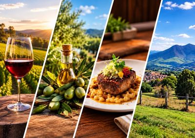 Encontros com representantes do Estado, institui&ccedil;&otilde;es e empreendedores abordam enoturismo, gastronomia e a estrutura&ccedil;&atilde;o da Rota Vulc&acirc;nica