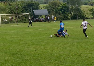 Duas partidas com muitos gols no Campo do Atl&eacute;tico definiram os advers&aacute;rios da decis&atilde;o