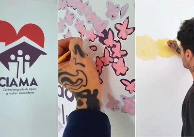 Espa&ccedil;o foi apresentado como uma iniciativa voltada ao acolhimento, orienta&ccedil;&atilde;o e prote&ccedil;&atilde;o