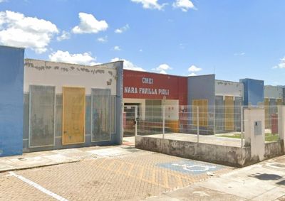 Unidade ficou fechada para higieniza&ccedil;&atilde;o e acompanhamento dos alunos