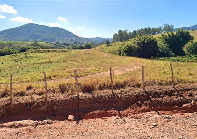 Cons&oacute;rcio Nova MG-455 ser&aacute; o respons&aacute;vel pelos servi&ccedil;os de melhoramento e pavimenta&ccedil;&atilde;o em trecho de 3,6 km