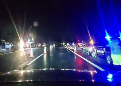Acidente aconteceu no trecho conhecido como &ldquo;Curva dos Caetanos&rdquo; e as v&iacute;timas tinham 59 e 68 anos