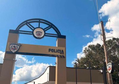 Pol&iacute;cia Militar realizou buscas logo ap&oacute;s o crime e conseguiu localizar dois homens apontados como envolvidos na ocorr&ecirc;ncia