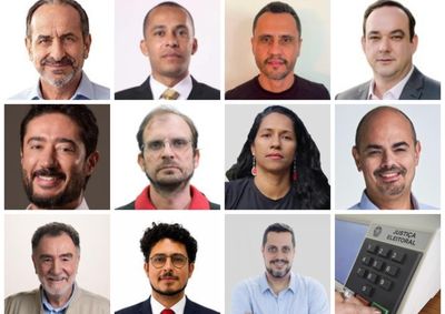 Os 30.194 eleitores aptos a votar em Andradas podem conhecer os postulantes ao cargo de Governador