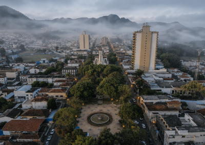 Sul de Minas est&aacute; entre as &aacute;reas de Minas Gerais com previs&atilde;o de chuva forte no fim de semana prolongado