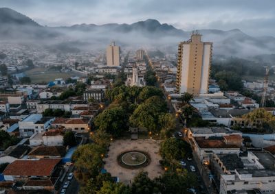 Sul de Minas est&aacute; entre as &aacute;reas de Minas Gerais com previs&atilde;o de chuva forte no fim de semana prolongado