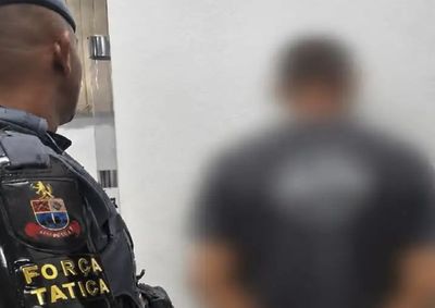 Procurado tinha mandado de pris&atilde;o definitivo e foi localizado durante patrulhamento