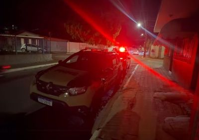 Pol&iacute;cia Militar localizou suspeito em uma pens&atilde;o no bairro Vila Leite