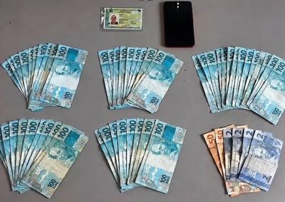 Abordagem ocorreu em terminal rodovi&aacute;rio ap&oacute;s movimenta&ccedil;&otilde;es na conta banc&aacute;ria do desaparecido