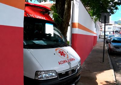 Equipe foi acionada ap&oacute;s a gestante entrar em trabalho de parto no Portal do Sol