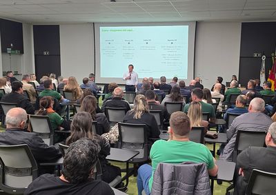 Encontros envolveram representantes dos tr&ecirc;s estados de atua&ccedil;&atilde;o da cooperativa e tiveram como foco cooperativismo, governan&ccedil;a e forma&ccedil;&atilde;o de lideran&ccedil;as