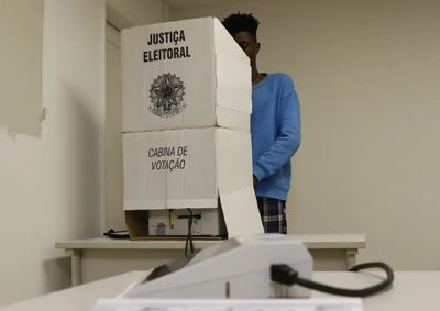 Munic&iacute;pio registrou 75,72% de participa&ccedil;&atilde;o dos andradenses nas urnas neste domingo