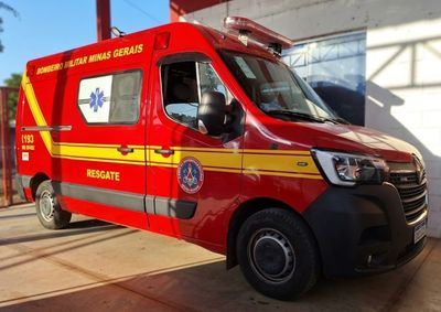 Vizinho iniciou manobras de desobstru&ccedil;&atilde;o com orienta&ccedil;&otilde;es telef&ocirc;nicas de um militar antes da chegada da equipe de resgate