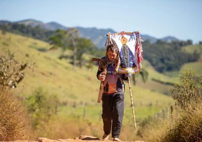 Rota re&uacute;ne trechos de estradas de terra, asfalto e montanhas da Serra da Mantiqueira e passa por Andradas e outras cidades mineiras