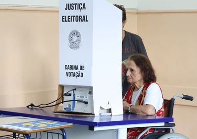 Em Andradas, 4.167 pessoas com mais de 70 anos est&atilde;o aptas a votar, conforme o TSE