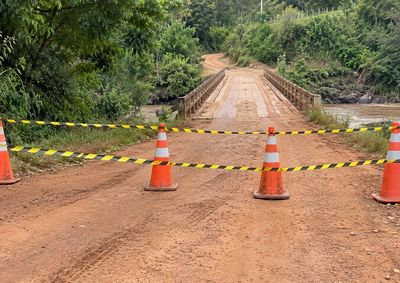 Estruturas em cinco localidades precisam de reparos e restaura&ccedil;&atilde;o