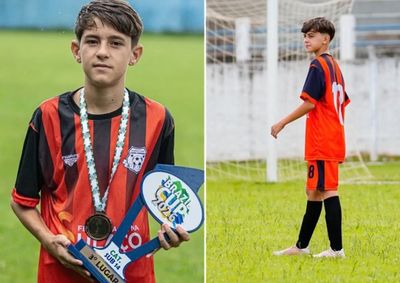 Lucas Gabriel Garanh&atilde;o e Miguel Bergamin embarcam no dia 21 de outubro para a Europa